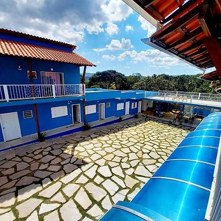 Pousada Trilha Do Sol Pirenópolis المظهر الخارجي الصورة