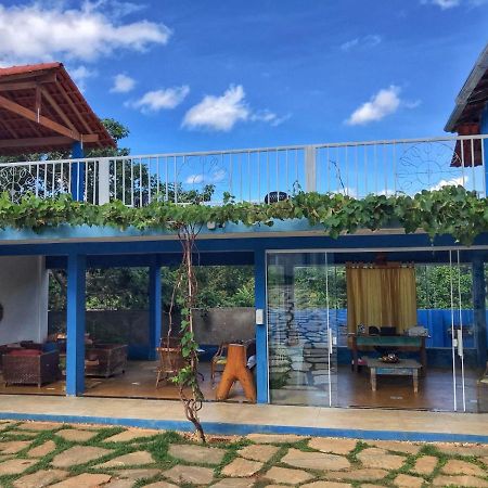 Pousada Trilha Do Sol Pirenópolis المظهر الخارجي الصورة