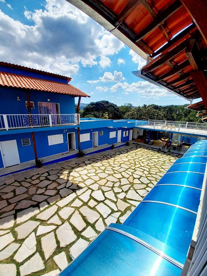 Pousada Trilha Do Sol Pirenópolis المظهر الخارجي الصورة