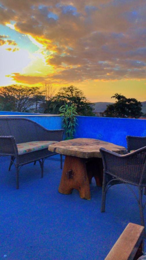 Pousada Trilha Do Sol Pirenópolis المظهر الخارجي الصورة
