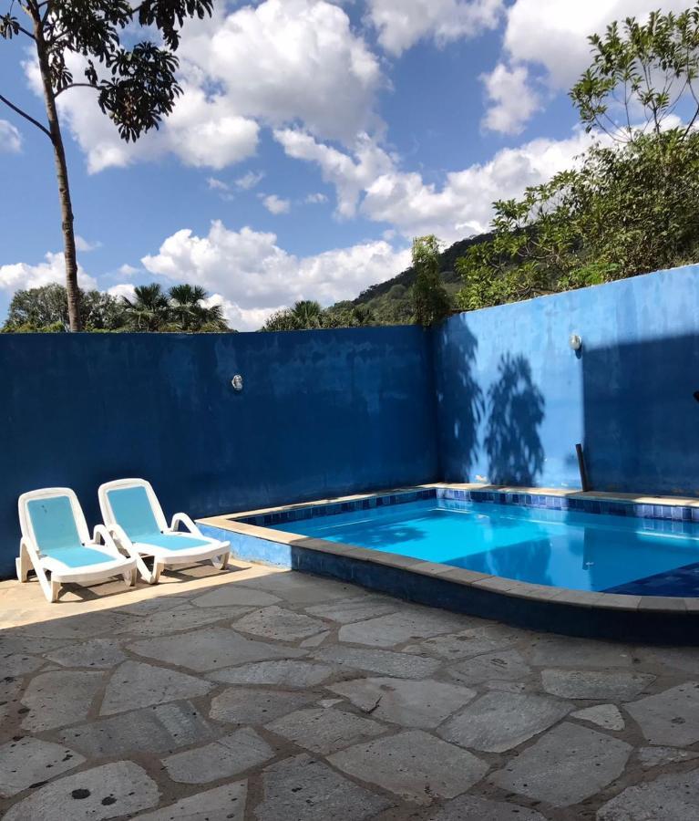 Pousada Trilha Do Sol Pirenópolis المظهر الخارجي الصورة