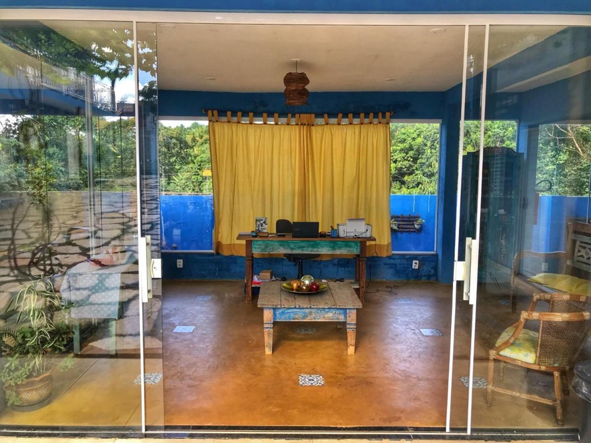 Pousada Trilha Do Sol Pirenópolis المظهر الخارجي الصورة