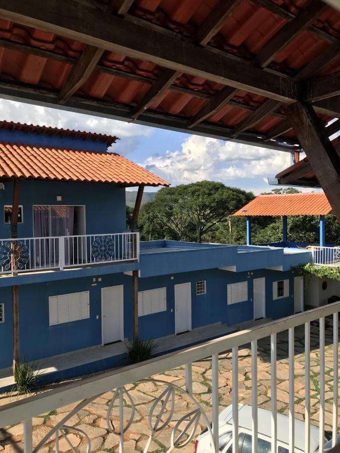 Pousada Trilha Do Sol Pirenópolis المظهر الخارجي الصورة