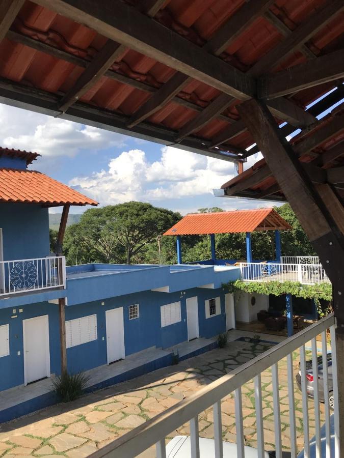 Pousada Trilha Do Sol Pirenópolis المظهر الخارجي الصورة