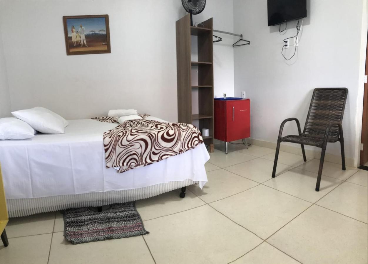 Pousada Trilha Do Sol Pirenópolis المظهر الخارجي الصورة
