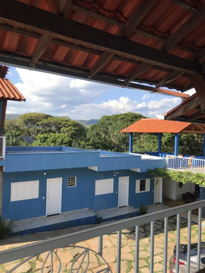 Pousada Trilha Do Sol Pirenópolis المظهر الخارجي الصورة