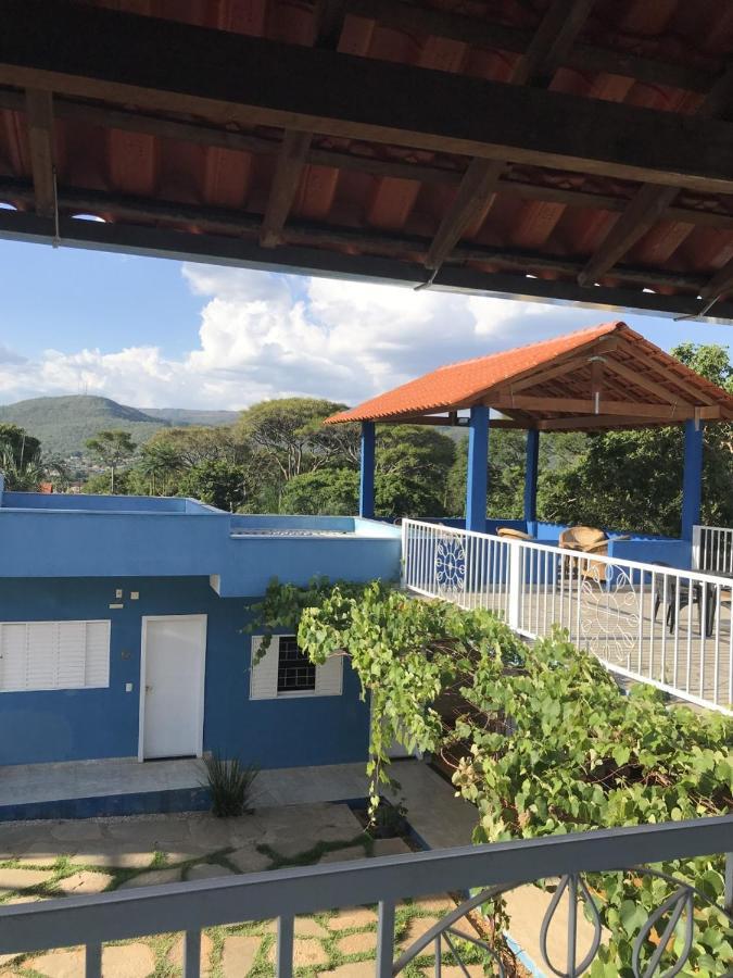 Pousada Trilha Do Sol Pirenópolis المظهر الخارجي الصورة