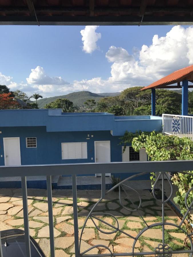 Pousada Trilha Do Sol Pirenópolis المظهر الخارجي الصورة