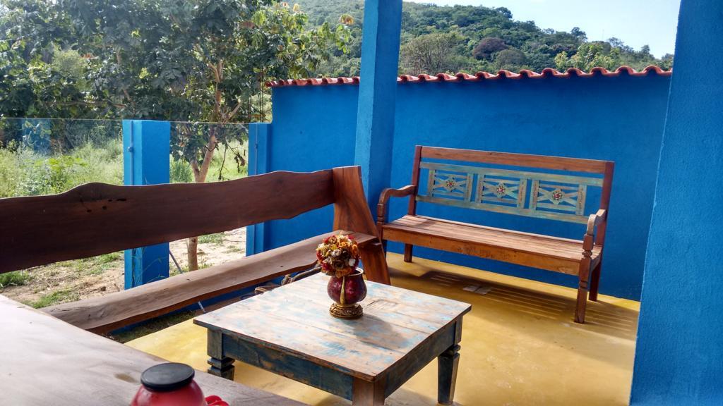Pousada Trilha Do Sol Pirenópolis المظهر الخارجي الصورة